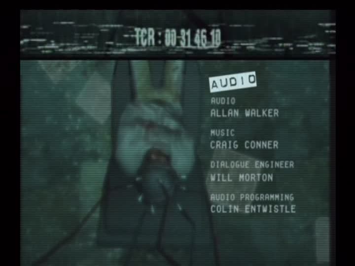 Manhunt screenshot 3 for Playstation 2